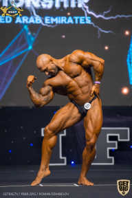 IFBB Чемпионат мира по бодибилдингу - 2019