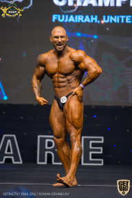 IFBB Чемпионат мира по бодибилдингу - 2019