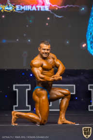 IFBB Чемпионат мира по бодибилдингу - 2019