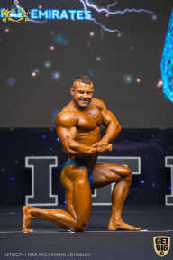 IFBB Чемпионат мира по бодибилдингу - 2019