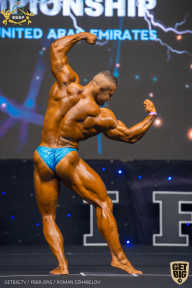 IFBB Чемпионат мира по бодибилдингу - 2019