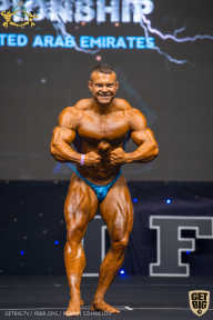 IFBB Чемпионат мира по бодибилдингу - 2019