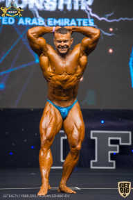 IFBB Чемпионат мира по бодибилдингу - 2019