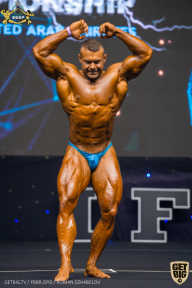 IFBB Чемпионат мира по бодибилдингу - 2019