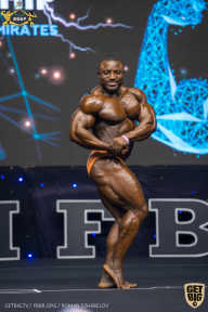 IFBB Чемпионат мира по бодибилдингу - 2019