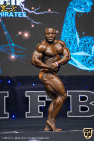 IFBB Чемпионат мира по бодибилдингу - 2019