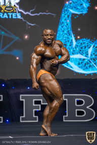 IFBB Чемпионат мира по бодибилдингу - 2019