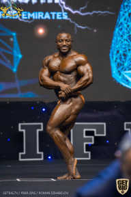 IFBB Чемпионат мира по бодибилдингу - 2019