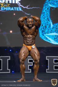 IFBB Чемпионат мира по бодибилдингу - 2019