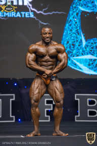 IFBB Чемпионат мира по бодибилдингу - 2019