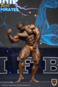 IFBB Чемпионат мира по бодибилдингу - 2019