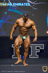 IFBB Чемпионат мира по бодибилдингу - 2019