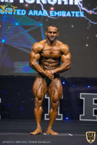 IFBB Чемпионат мира по бодибилдингу - 2019