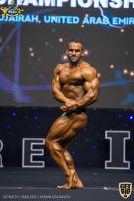 IFBB Чемпионат мира по бодибилдингу - 2019