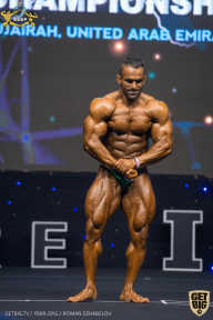 IFBB Чемпионат мира по бодибилдингу - 2019