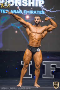 IFBB Чемпионат мира по бодибилдингу - 2019