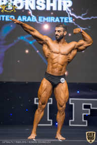 IFBB Чемпионат мира по бодибилдингу - 2019