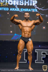 IFBB Чемпионат мира по бодибилдингу - 2019