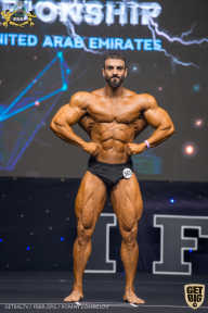 IFBB Чемпионат мира по бодибилдингу - 2019