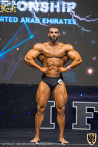 IFBB Чемпионат мира по бодибилдингу - 2019