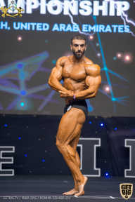 IFBB Чемпионат мира по бодибилдингу - 2019