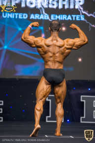 IFBB Чемпионат мира по бодибилдингу - 2019