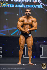 IFBB Чемпионат мира по бодибилдингу - 2019