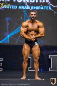 IFBB Чемпионат мира по бодибилдингу - 2019