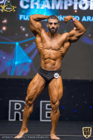 IFBB Чемпионат мира по бодибилдингу - 2019