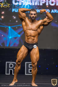 IFBB Чемпионат мира по бодибилдингу - 2019