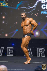 IFBB Чемпионат мира по бодибилдингу - 2019