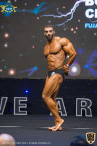 IFBB Чемпионат мира по бодибилдингу - 2019