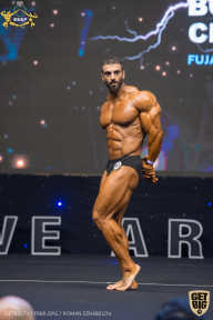 IFBB Чемпионат мира по бодибилдингу - 2019