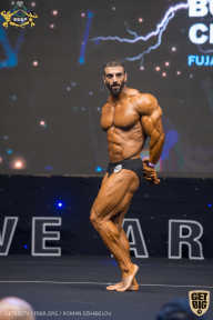 IFBB Чемпионат мира по бодибилдингу - 2019