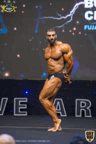 IFBB Чемпионат мира по бодибилдингу - 2019