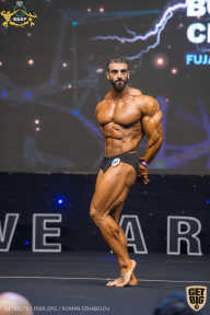 IFBB Чемпионат мира по бодибилдингу - 2019