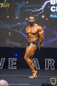 IFBB Чемпионат мира по бодибилдингу - 2019