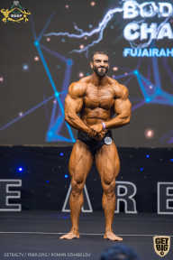 IFBB Чемпионат мира по бодибилдингу - 2019