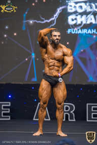 IFBB Чемпионат мира по бодибилдингу - 2019