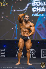 IFBB Чемпионат мира по бодибилдингу - 2019