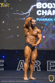 IFBB Чемпионат мира по бодибилдингу - 2019