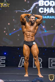 IFBB Чемпионат мира по бодибилдингу - 2019