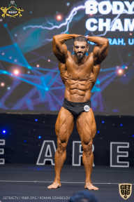 IFBB Чемпионат мира по бодибилдингу - 2019