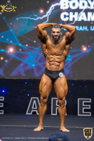 IFBB Чемпионат мира по бодибилдингу - 2019