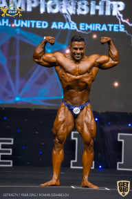 IFBB Чемпионат мира по бодибилдингу - 2019