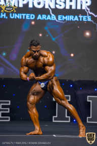 IFBB Чемпионат мира по бодибилдингу - 2019