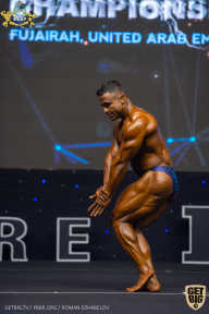 IFBB Чемпионат мира по бодибилдингу - 2019