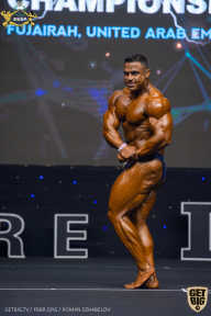 IFBB Чемпионат мира по бодибилдингу - 2019