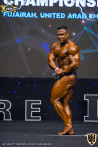 IFBB Чемпионат мира по бодибилдингу - 2019