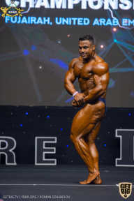 IFBB Чемпионат мира по бодибилдингу - 2019